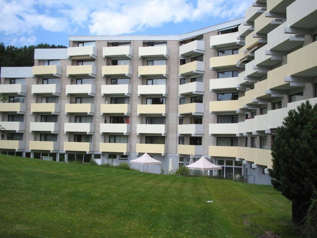 Studio Mit Schoener Aussicht Bad Rothenfelde Εξωτερικό φωτογραφία